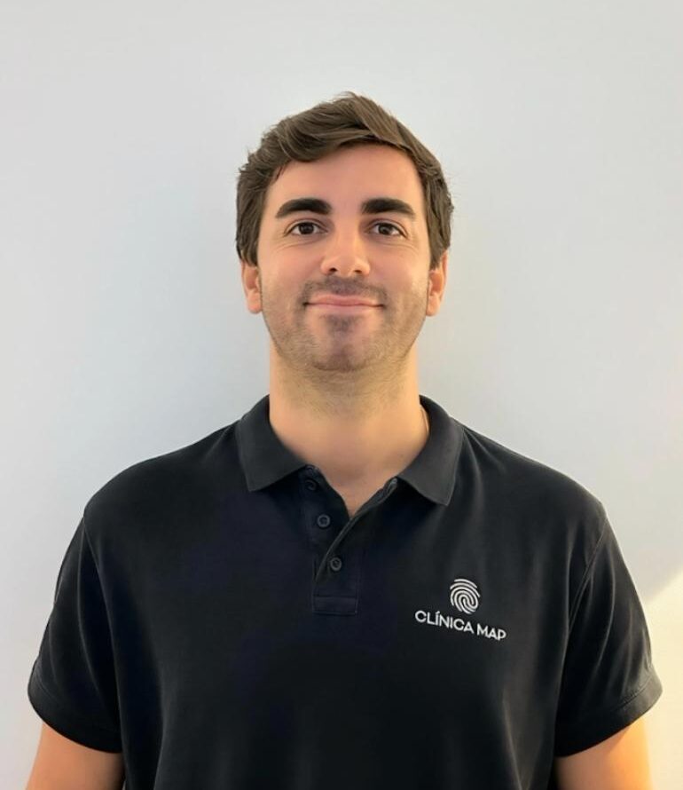 Francisco Ortega Fisioterapeuta